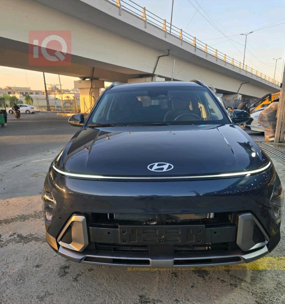 هیوندای کۆنا